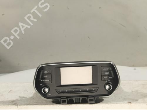 Used Radio HYUNDAI TUCSON (TL, TLE) 1.6 GDi (132 hp) 29622650