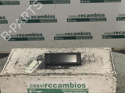 Used Display monitor Display monitor CITROËN C3 I (FC_, FN_) 1.4 i Bivalent (73 hp) 11900626 11900626