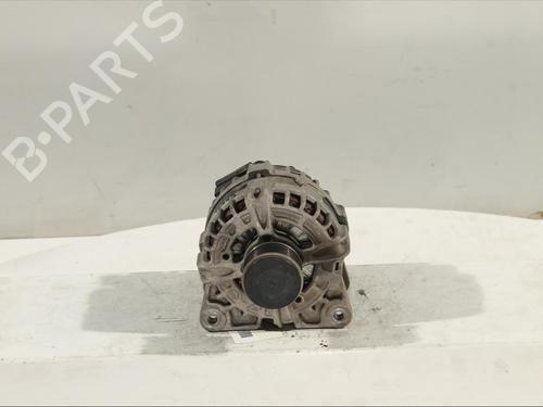 Used Alternator Alternator RENAULT MEGANE IV Hatchback (B9A/M/N_) 1.3 TCe 140 (B9NB) (140 hp) 11989689 11989689