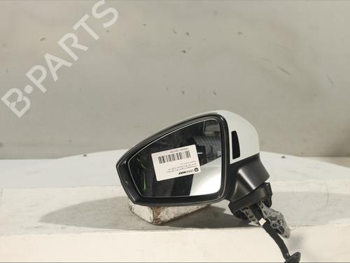 Used Left mirror VW TIGUAN (AD1, AX1) 1.5 TSI (150 hp) 32433081
