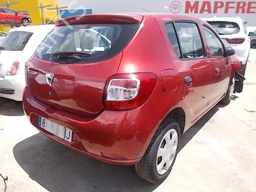 Gearbox DACIA SANDERO II 1.2 | BP37455573M3 - Image 8