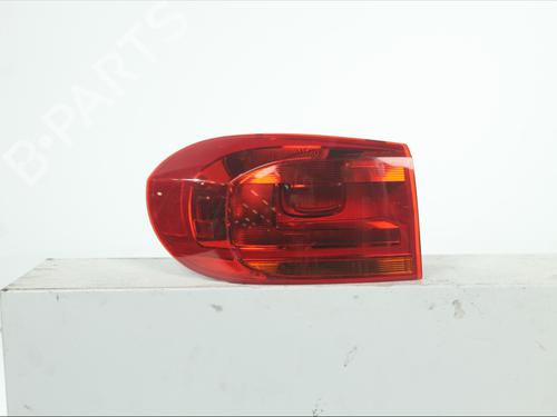 Venstre baglygte Venstre baglygte VW TIGUAN (5N_) 2.0 TDI (110 hp) 36028298 36028298