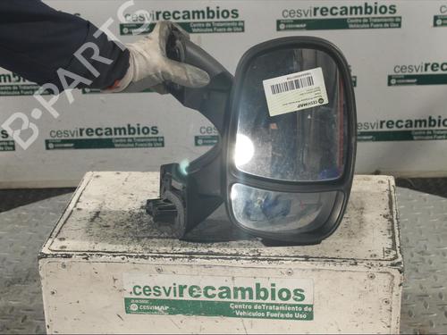 Used Right mirror Right mirror NISSAN PRIMASTAR Van (X83) 2.0 dCi 115 (114 hp) 12077934 12077934