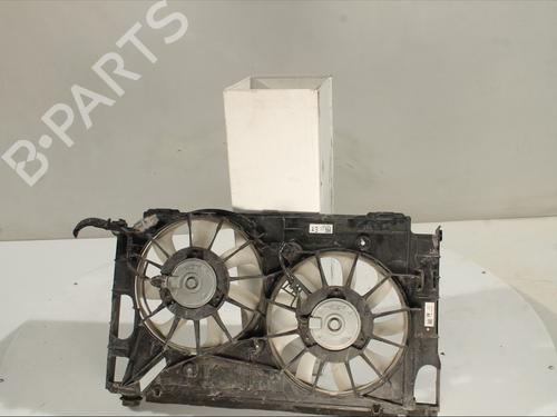 Radiator fan TOYOTA AURIS (_E18_) 1.8 Hybrid (ZWE186_, ZWE186R) | BP28290211M35 