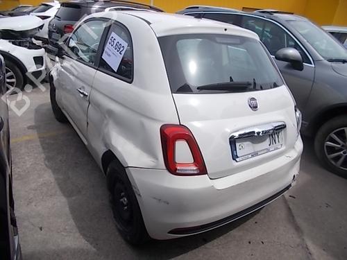 Steering column stalk FIAT 500 C (312_) 1.2 (312CXA1A, 312AXA1A) | BP27190386I23  - Image 5