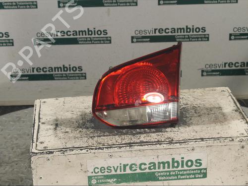 Used Right tailgate light VW GOLF VI (5K1) [2008-2014]  12077928