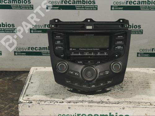 Used Climate control HONDA ACCORD VII (CL, CN) 2.2 i-CTDi (CN1) (140 hp) 11892810