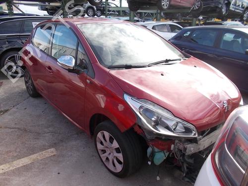 Used Parts PEUGEOT 208 I (CA_, CC_) 1.6 HDi / BlueHDi 75 (75 hp) 4390614