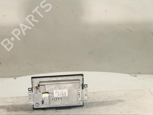 Display monitor DS DS 4 / DS 4 CROSSBACK (NX_) 1.6 BlueHDi 120 | BP18458472C48 