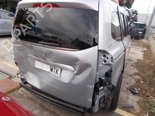 Switch MERCEDES-BENZ T-CLASS MPV (W420) T 180 CDI (420.833) | BP32038005I30  - Image 5