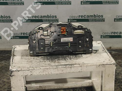 Instrument cluster NISSAN QASHQAI II SUV (J11, J11_) 1.3 DIG-T | BP11897044C47 