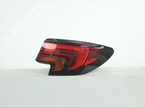 Used Right taillight Right taillight OPEL ASTRA K (B16) 1.4 Turbo (68) (125 hp) 36283801 36283801