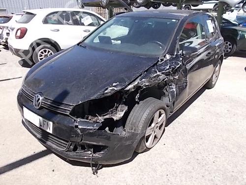 Climate control VW GOLF VI (5K1) 1.6 TDI | BP35971076I5 - Image 5