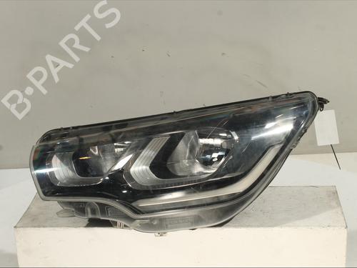 Used Left headlight CITROËN C4 II (NC_) 1.2 THP 110 (NCHNZ6, NCHNV6) (110 hp) 29203367