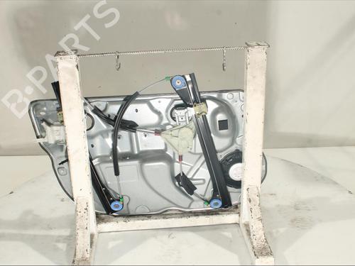 Front right window mechanism VW POLO (9N_, 9A_)  | BP18735875C23 