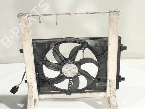 Radiator fan SEAT LEON (5F1) 1.5 TSI | BP24654572M35 