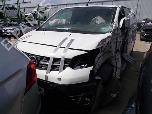 Used Parts OPEL VIVARO C Van (K0)  2.0  4611264