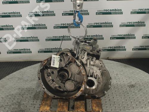 Used Gearbox MERCEDES-BENZ B-CLASS Sports Tourer (W245) B 180 CDI (245.207) (109 hp) 11899925