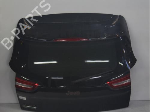 Used Tailgate Tailgate JEEP CHEROKEE (KL) 2.2 CRD 4x4 (200 hp) 34106521 34106521