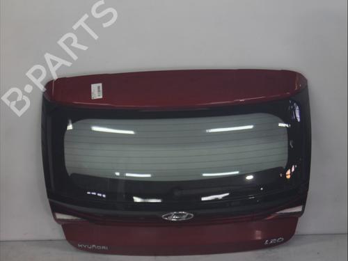 tailgate-hyundai-i20-iii-bc3-bi3-2020-37650905 main image