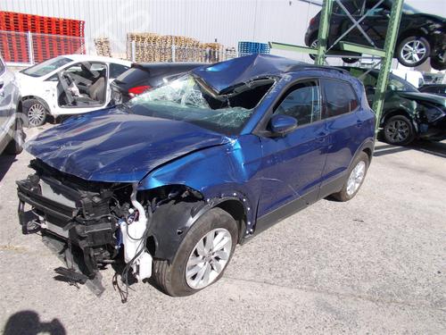 Engine VW T-CROSS (C11, D31) 1.0 TSi | BP30404129M1  - Image 7