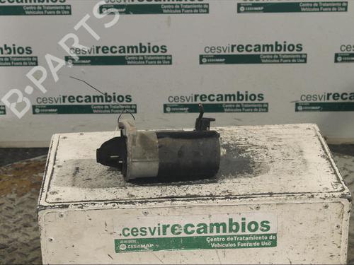 Used Starter Starter FIAT GRANDE PUNTO (199_) 1.3 D Multijet (75 hp) 11898743 11898743