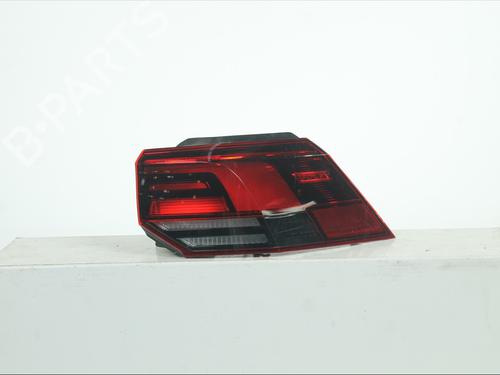 Used Right taillight Right taillight VW GOLF VIII (CD1, DA1) 2.0 TDI (116 hp) 34573579 34573579