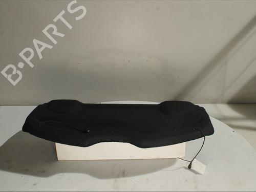 Used Rear parcel shelf Rear parcel shelf PEUGEOT 208 I (CA_, CC_) 1.2 THP 110 (110 hp) 31121410 31121410