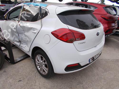 Tailgate KIA CEE'D (JD) 1.6 CRDi 128 | BP29419995C6 