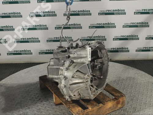 Gearbox CITROËN DS4 (NX_) 1.6 HDi 115 | BP11899743M3
