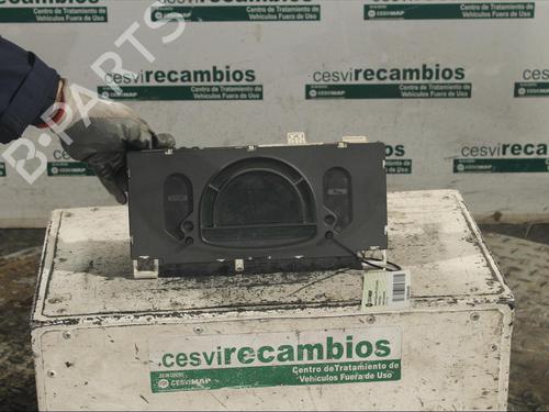 Used Instrument cluster Instrument cluster RENAULT MODUS / GRAND MODUS (F/JP0_) 1.5 dCi (FP0D, JP0D) (82 hp) 26919403 26919403