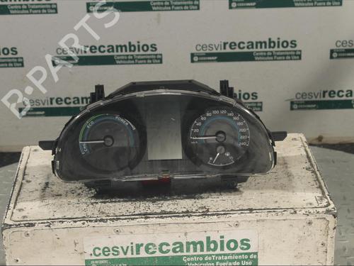 instrument-cluster-toyota-auris-_e18_-18-hybrid-zwe186_-zwe186r-sin-refa2c94485000-83800-f2e61-2012-2013-2014-2015-2016-2017-2018-11980817 main image
