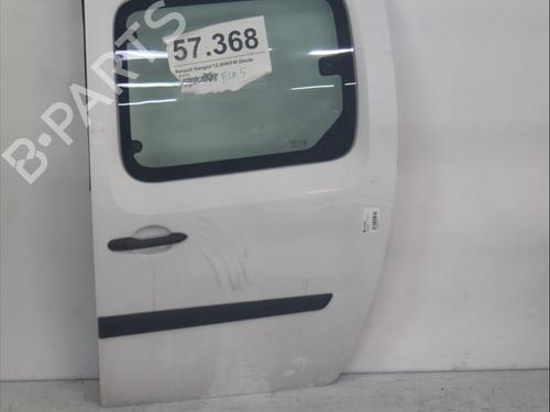 Venstre side skydedør Venstre side skydedør RENAULT KANGOO / GRAND KANGOO II (KW0/1_) 1.5 dCi 75 (KW07, KW10, KW04) (75 hp) 34409171 34409171