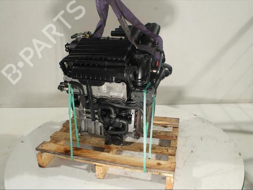 Engine SKODA FABIA III (NJ3) 1.0 TSI | BP18068224M1 