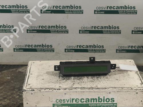 Used Display monitor Display monitor MAZDA 5 (CR) 2.0 CD (CR19) (143 hp) 11894336 11894336