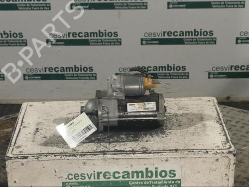 Used Starter Starter RENAULT CAPTUR I (J5_, H5_) 1.2 TCe (J5AU) (132 hp) 11898907 11898907