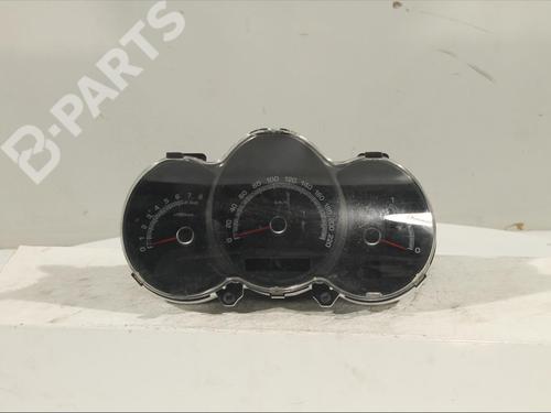 Used Instrument cluster KIA VENGA (YN) 1.6 CRDi 115 (116 hp) 11911000