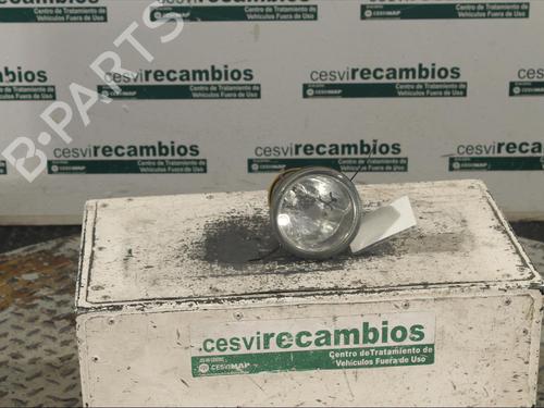 Left front fog light FIAT SCUDO Bus (270_, 272_) 2.0 D Multijet 0009648947780