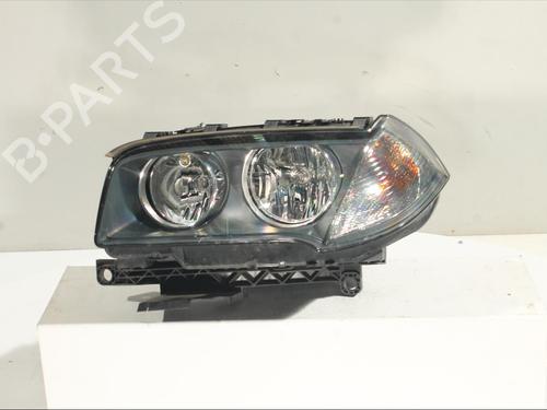Used Left headlight BMW X3 (E83) xDrive 30 d (218 hp) 26313698