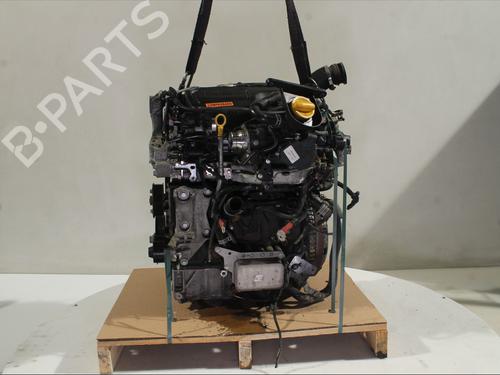 Used Engine Engine RENAULT GRAND SCÉNIC IV (R9_) 1.6 dCi 130 (130 hp) 33417931 33417931