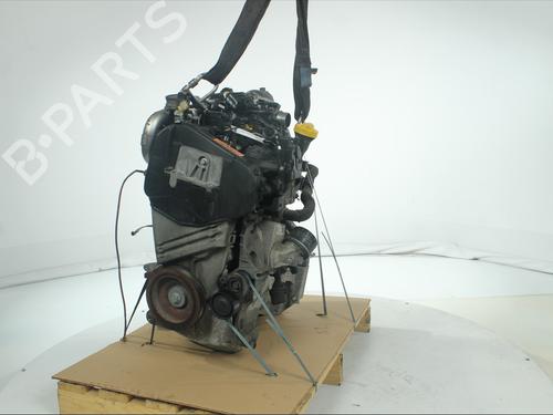 Engine NISSAN JUKE (F15) 1.5 dCi | BP36444586M1 - Image 5