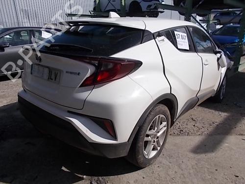 Engine TOYOTA C-HR (_X1_) 1.8 Hybrid (ZYX10_, ZYX11_, ZYX10R, ZYX11R) | BP36367860M1 - Image 9