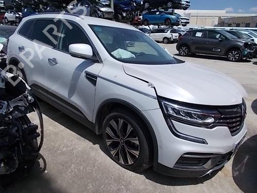 Engine RENAULT KOLEOS II (HC_)  | BP19877592M1 