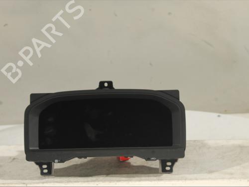 Used Instrument cluster NISSAN QASHQAI III (J12) 1.3 DIG-T (140 hp) 29470060