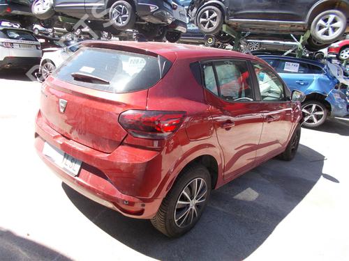 Recambios DACIA SANDERO III 1.0 TCe 90 4649303