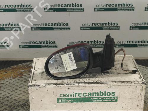 Used Left mirror FIAT BRAVO II (198_) 1.9 D Multijet (198AXB1A) (120 hp) 12077055