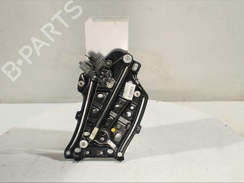 Alzavetro posteriore sinistro VW T-ROC Convertible (AC7, AC8) 1.0 TSI (110 hp) 31796008