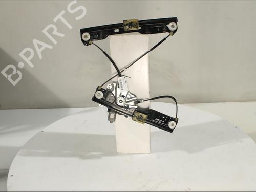 Front left window mechanism OPEL ASTRA J (P10) 1.6 CDTi (68) 13350758