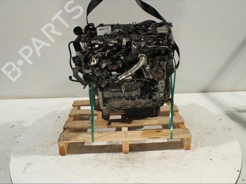 Used Engine PEUGEOT 4007 (VU_, VV_) [2007-2013]  11904409