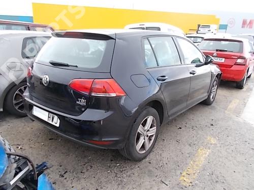 Starter VW GOLF ALLTRACK VII Variant (BA5, BV5) 1.6 TDI 4motion | BP11990715M8 